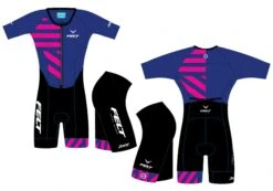 Felt Bicycles Felt Triathlon Aero FZ Racesuit Women's -Felt Bicycles Shop 2021 ZOOT TRI SUIT W RENDERING V1 11 15 2021
