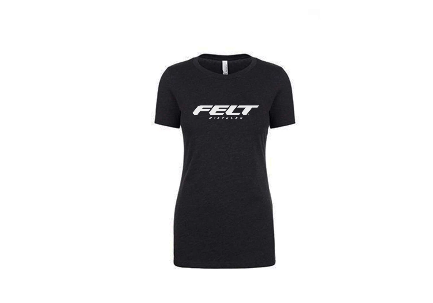 Felt Bicycles Felt Logo T | Black | Women's 3 Felt Bicycles Felt Logo T | Black | Women's
