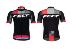 Felt Bicycles JERSEY S-SLEEVE Women's DNA RACE