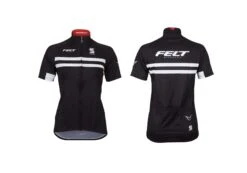 Felt Bicycles JERSEY S-SLEEVE WOMEN's SQUADRA LOGO CLUB CUT