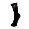 Felt Bicycles SOCKS TALL CUFF DEFEET BLACK 1 Felt Bicycles SOCKS TALL CUFF DEFEET BLACK -Felt Bicycles Shop BCFFG02 SOCKS TALL CUFF DEFEET BLACK