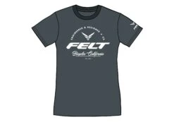 Front Page -Felt Bicycles Shop CLASSIQUE TEE WOMENS