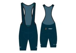 Felt Bicycles Felt - Eliel Laguna Seca Bib Shorts Navy - Women's