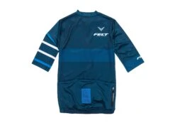 Felt Bicycles Felt Short-Sleeve Jersey Slate | Men's 8 Felt Bicycles Felt Short-Sleeve Jersey Slate | Men's -Felt Bicycles Shop Felt Jersey Eliel Mens Slate back