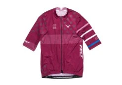 Felt Bicycles Felt Short-Sleeve Jersey Wine | Men's