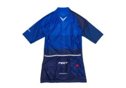 Front Page -Felt Bicycles Shop Felt Jersey LG Womens Blue back