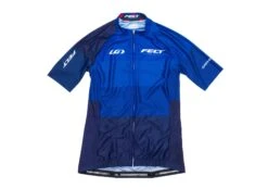 Front Page 26 Felt Bicycles Felt Short-Sleeve Club Jersey Blue | Women's