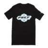 Felt Bicycles Felt Brand Black T-Shirt | Men's -Felt Bicycles Shop Felt T Shirt Brand Black Mens