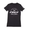 Felt Bicycles Classique Dark Grey T-Shirt | Women's -Felt Bicycles Shop Felt T Shirt Classique Dark Grey Womens
