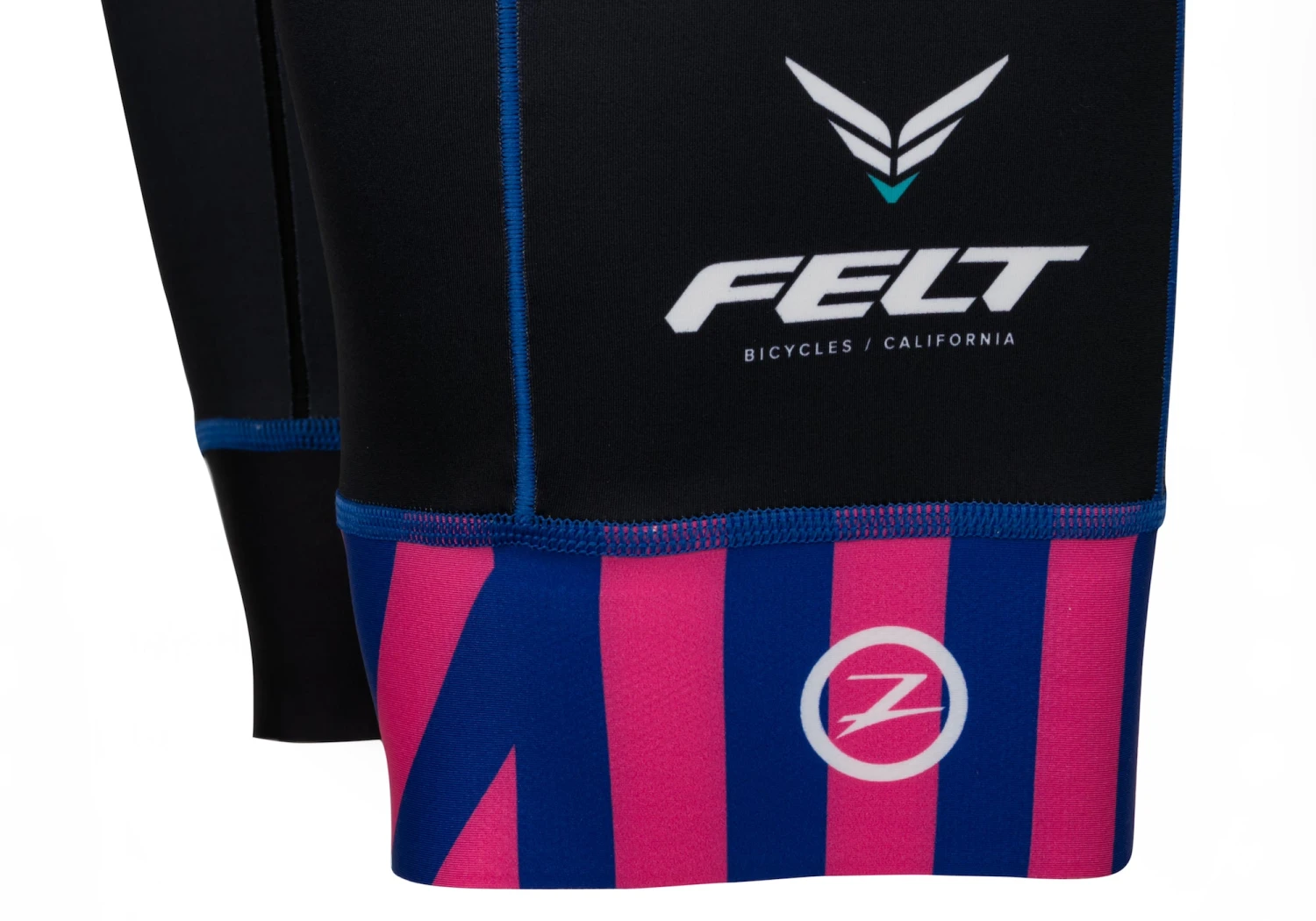 Felt Bicycles Felt Triathlon Aero FZ Racesuit Men's 7 Felt Bicycles Felt Triathlon Aero FZ Racesuit Men's - Image 5