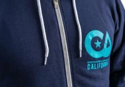 Felt Bicycles The Cali Hoodie | Unisex -Felt Bicycles Shop Hoody3