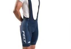 Felt Bicycles Felt + Eliel Laguna Seca Bib Shorts - Men's -Felt Bicycles Shop Mens Kit Bibs 4