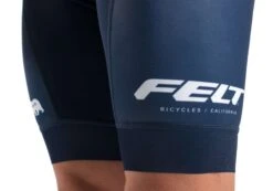 Felt Bicycles Felt + Eliel Laguna Seca Bib Shorts - Men's -Felt Bicycles Shop Mens Kit Bibs 5