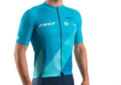 Felt Bicycles Felt + Eliel Short-Sleeve Jersey | Men's