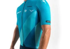 Felt Bicycles Felt + Eliel Short-Sleeve Jersey | Men's -Felt Bicycles Shop Mens Kit Jersey 4