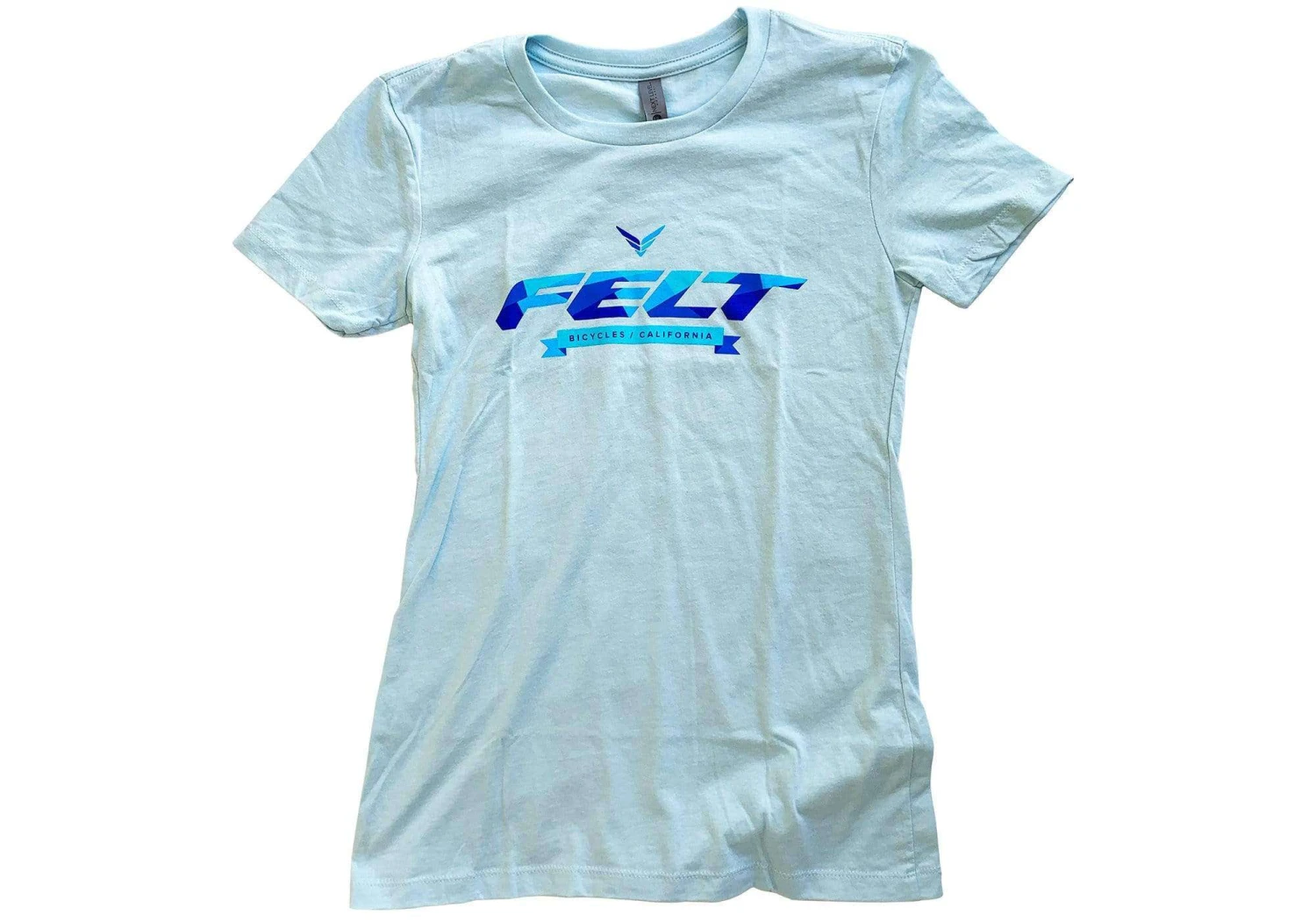 Felt Bicycles Felt Facet T-Shirt | Women's 3 Felt Bicycles Felt Facet T-Shirt | Women's