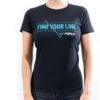 Felt Bicycles "Find Your Line" T | Women's 2 Felt Bicycles "Find Your Line" T | Women's -Felt Bicycles Shop W Find Your Line Tee 1