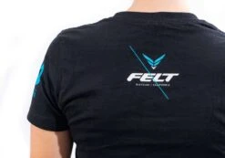 Felt Bicycles "Find Your Line" T | Women's -Felt Bicycles Shop W Find Your Line Tee 4