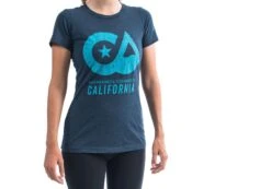 Front Page 7 Felt Bicycles "Designed In CA" T | Women's