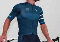 Felt Bicycles Felt Short-Sleeve Jersey Slate | Men's 10 Felt Bicycles Felt Short-Sleeve Jersey Slate | Men's -Felt Bicycles Shop slate jersey front